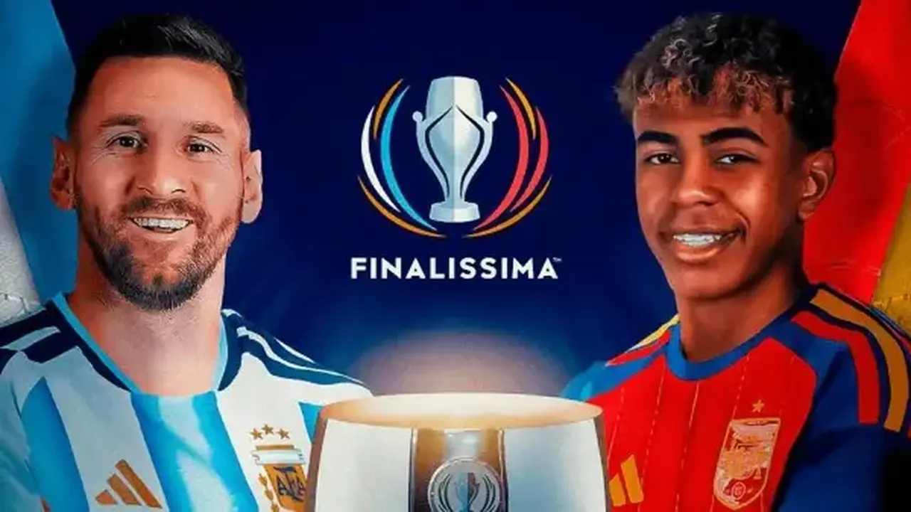 موعد مباراة نهائي كأس العالم بين الأرجنتين وإسبانيا يقترب